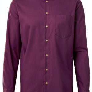 Chemise Homme Seidensticker Coton Anti-Froissé Coupe Droite-0