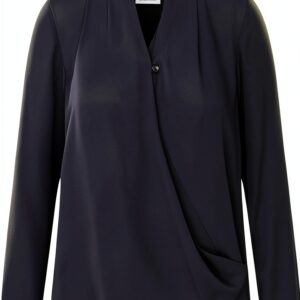 Seidensticker Chemisier Femme 100 Polyester Regular Coupe-0