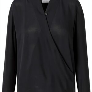 Chemisier femme Seidensticker polyester coupe cintrée col-0