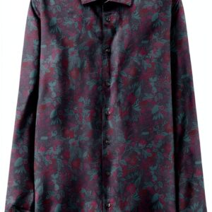 Chemise Homme Seidensticker Vert Coupe Moulante Qualité-0